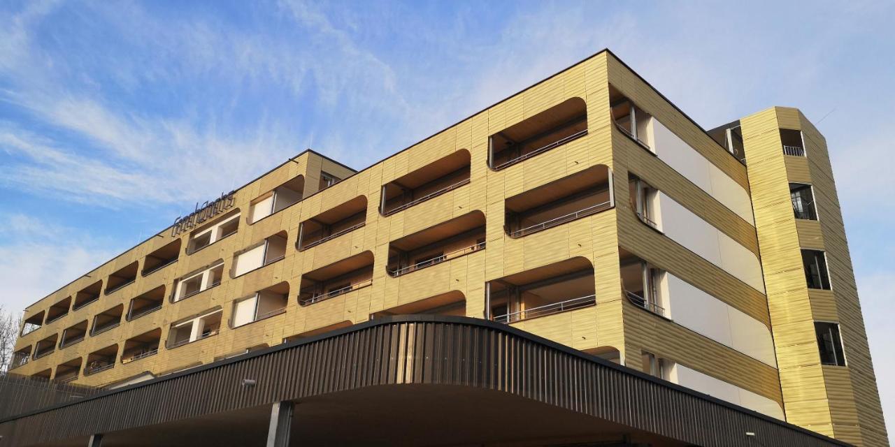 באד פיסינג Hotel Frechdachs מראה חיצוני תמונה