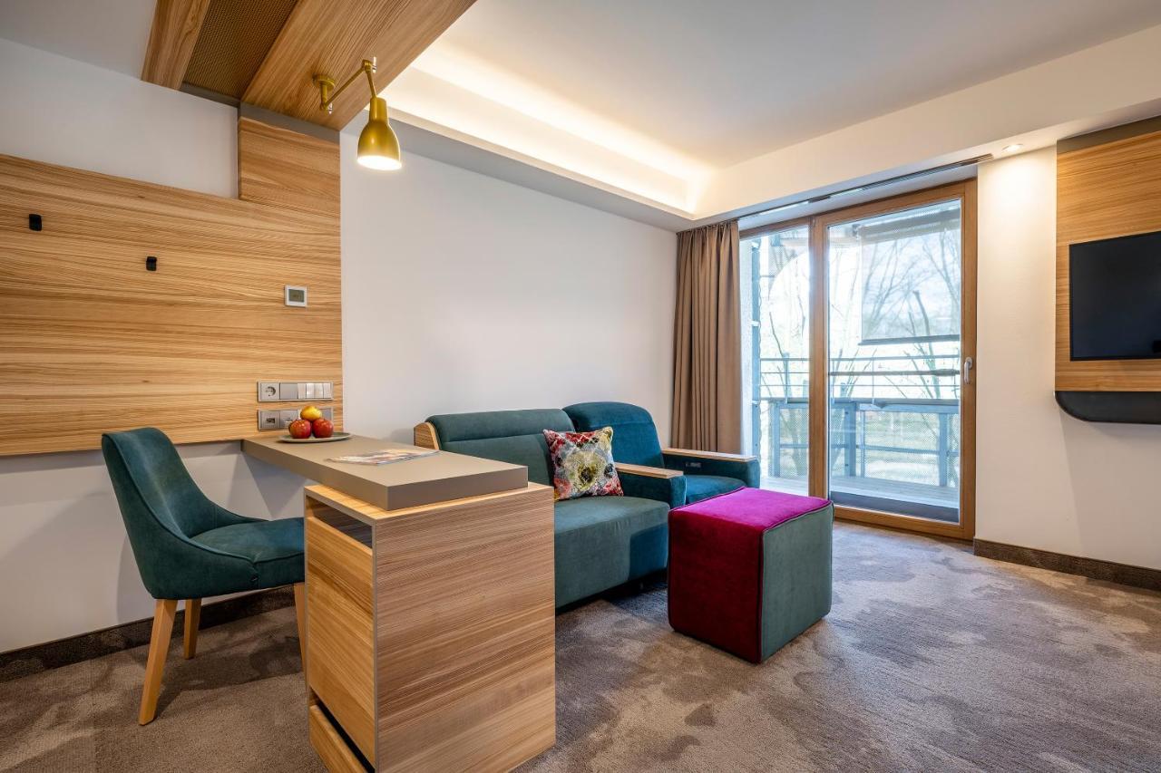 באד פיסינג Hotel Frechdachs מראה חיצוני תמונה