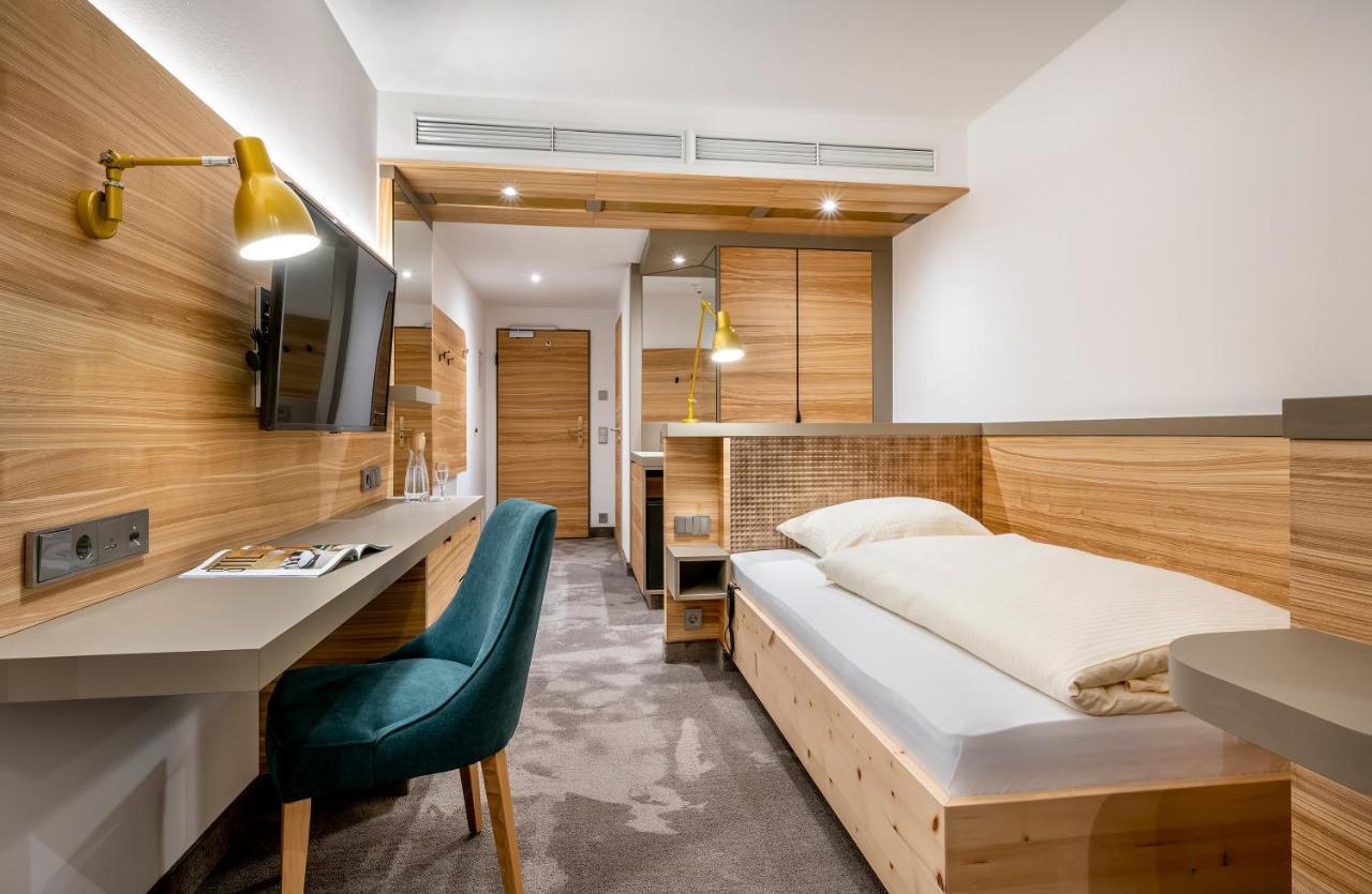 באד פיסינג Hotel Frechdachs מראה חיצוני תמונה