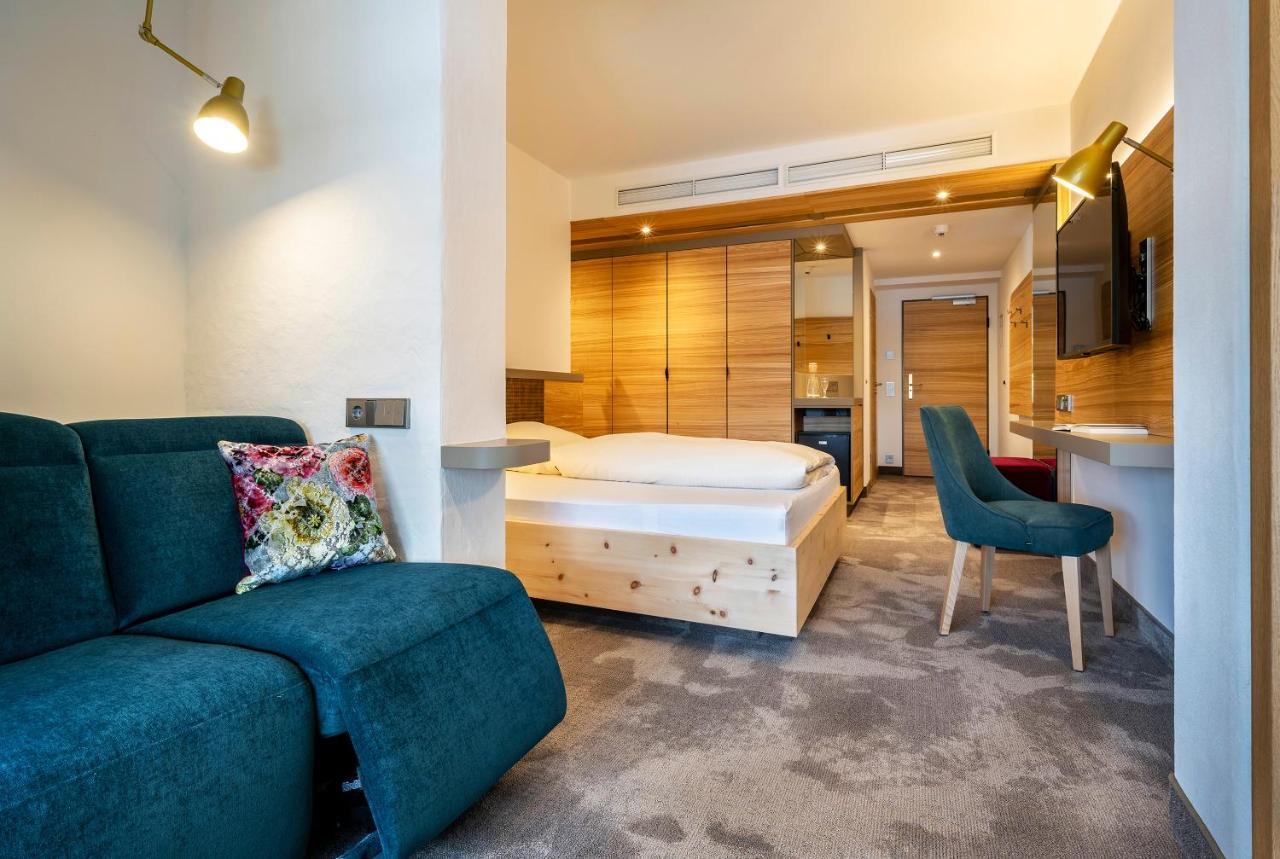 באד פיסינג Hotel Frechdachs מראה חיצוני תמונה