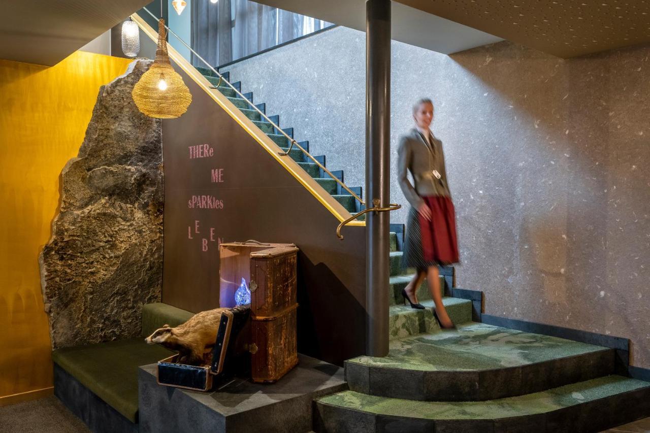 באד פיסינג Hotel Frechdachs מראה חיצוני תמונה