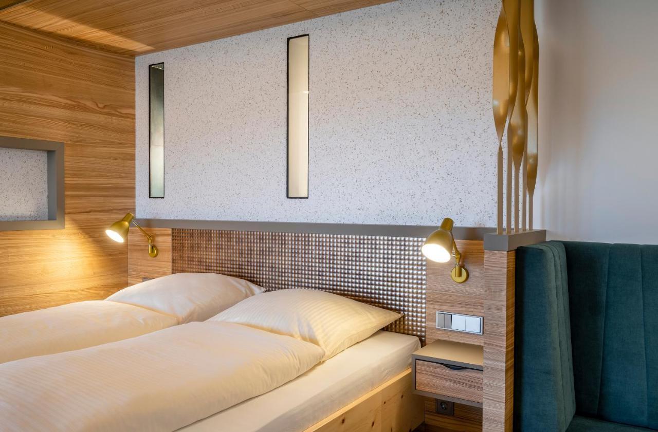 באד פיסינג Hotel Frechdachs מראה חיצוני תמונה
