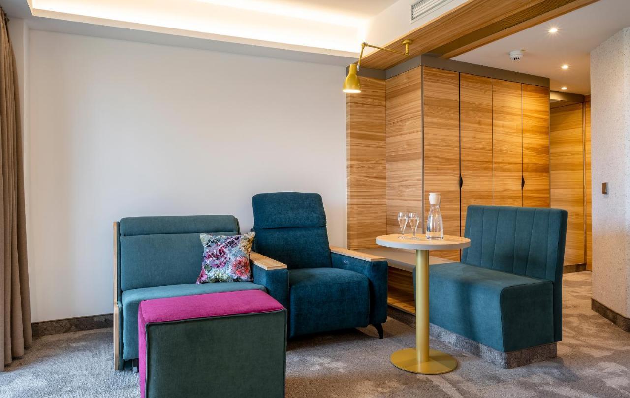באד פיסינג Hotel Frechdachs מראה חיצוני תמונה