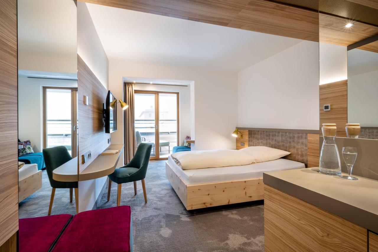 באד פיסינג Hotel Frechdachs מראה חיצוני תמונה