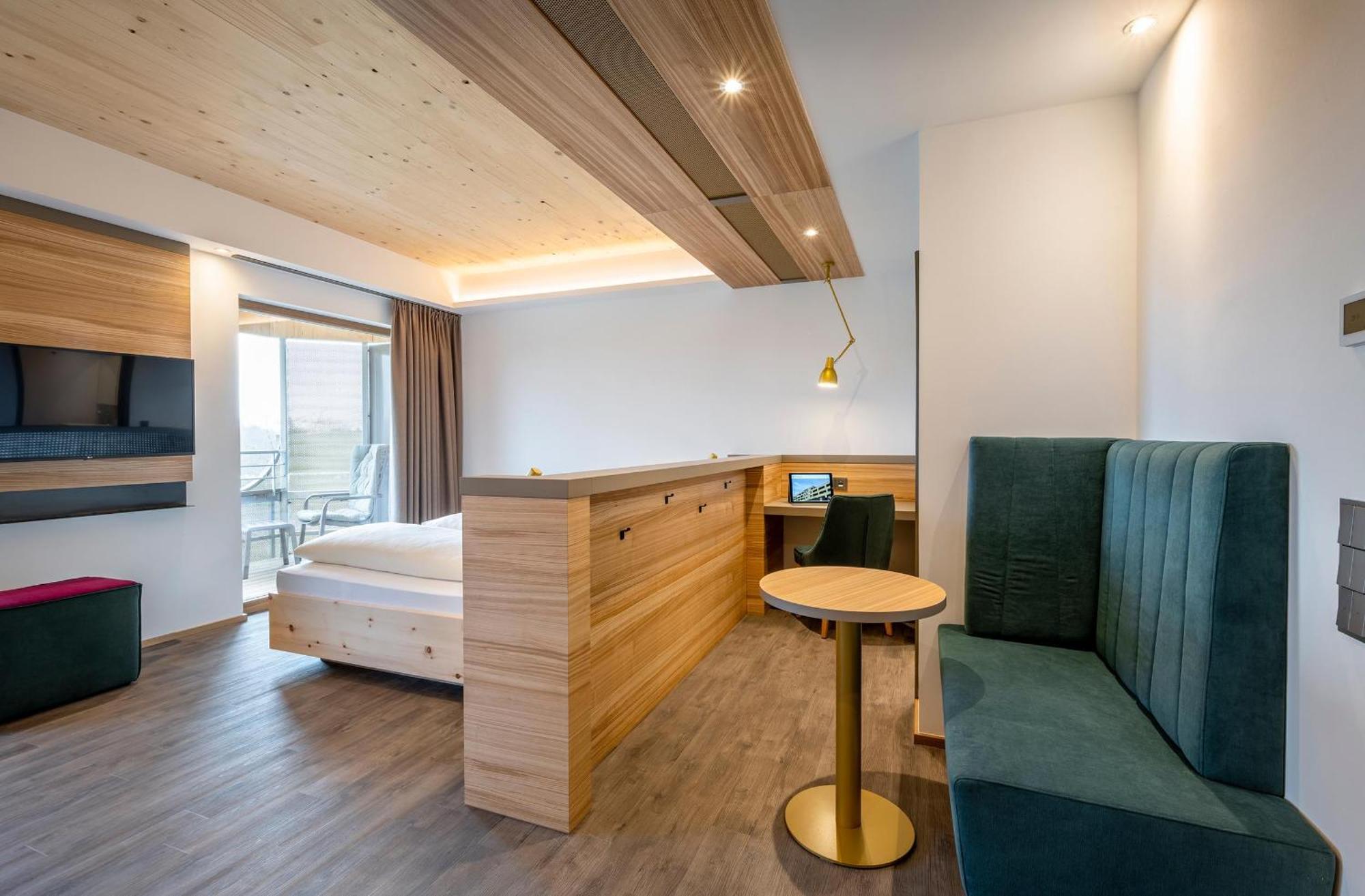 באד פיסינג Hotel Frechdachs מראה חיצוני תמונה
