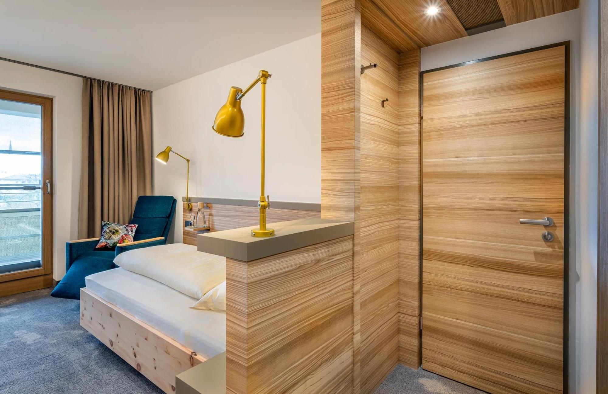 באד פיסינג Hotel Frechdachs מראה חיצוני תמונה