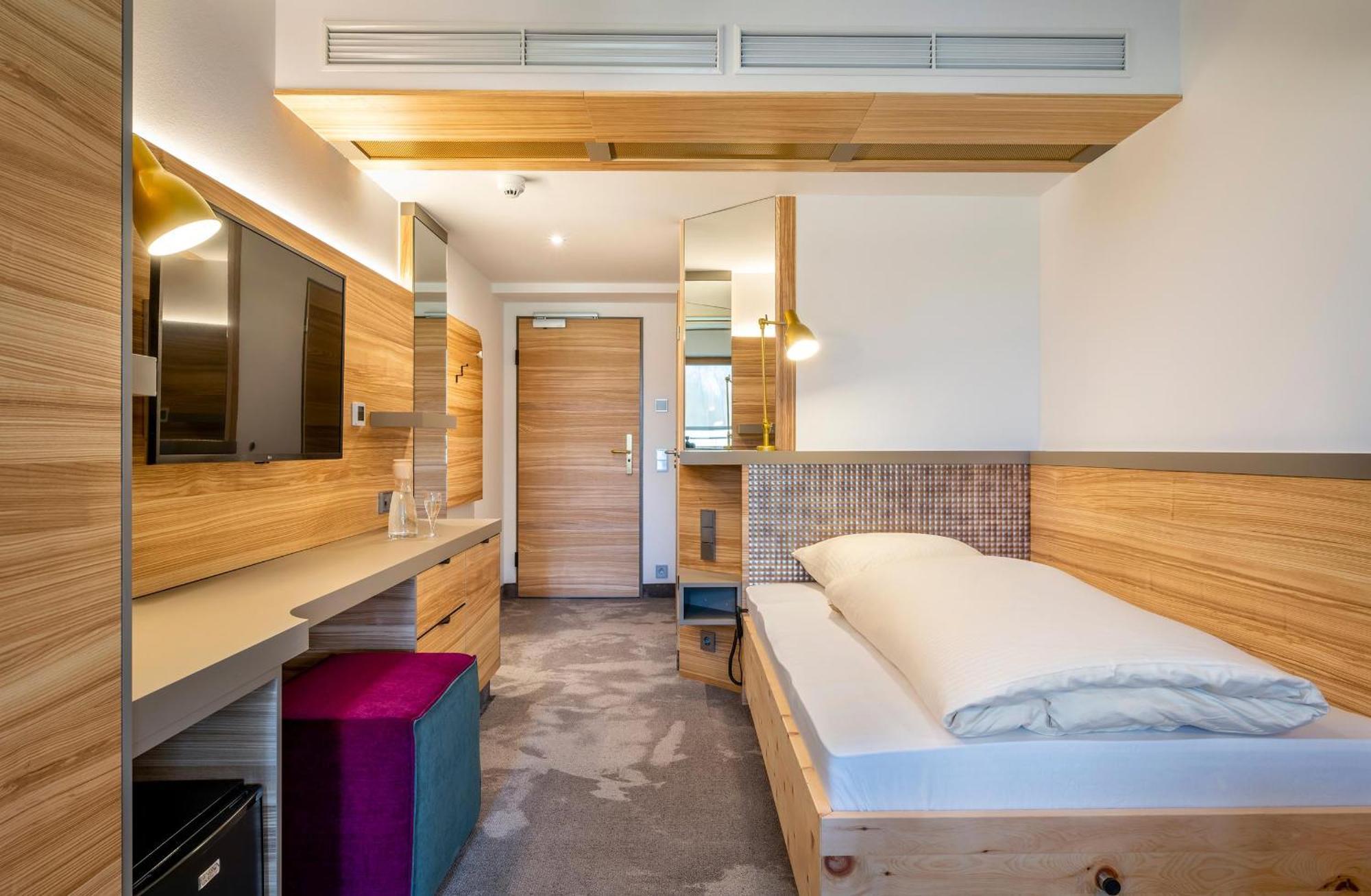 באד פיסינג Hotel Frechdachs מראה חיצוני תמונה