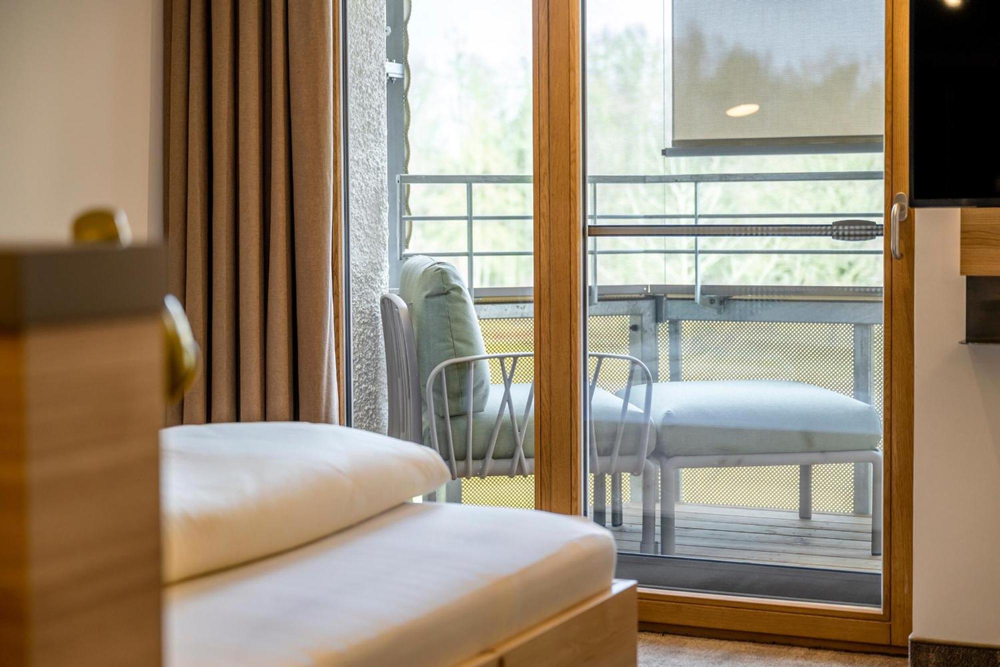 באד פיסינג Hotel Frechdachs מראה חיצוני תמונה