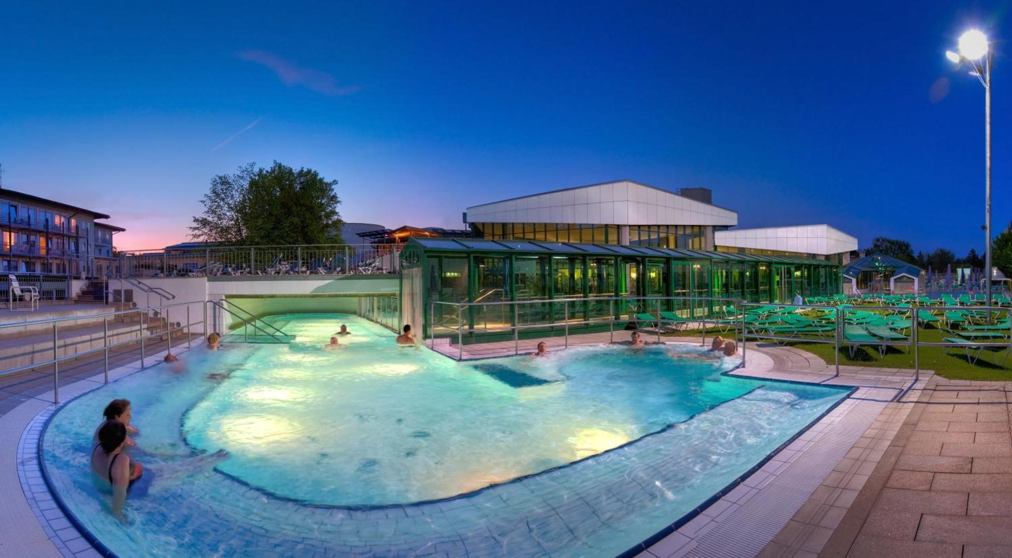 באד פיסינג Hotel Frechdachs מראה חיצוני תמונה